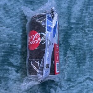 coke can water bottle